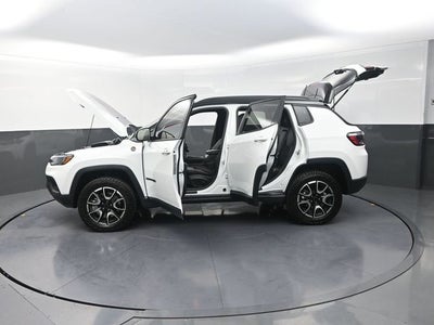 2026 Jeep Compass Trailhawk