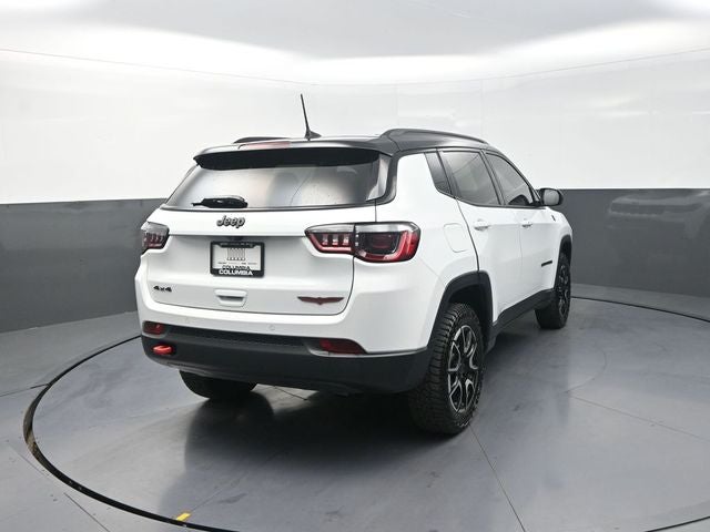 2026 Jeep Compass Trailhawk
