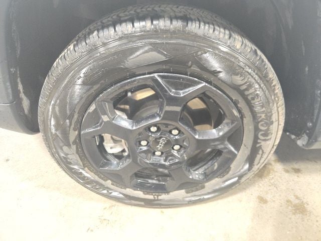 2023 Jeep Compass Trailhawk