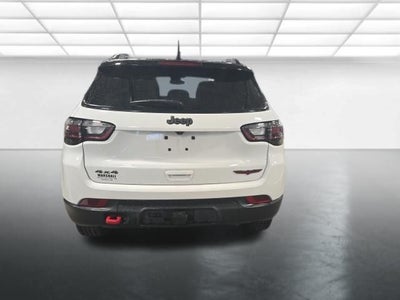 2023 Jeep Compass Trailhawk