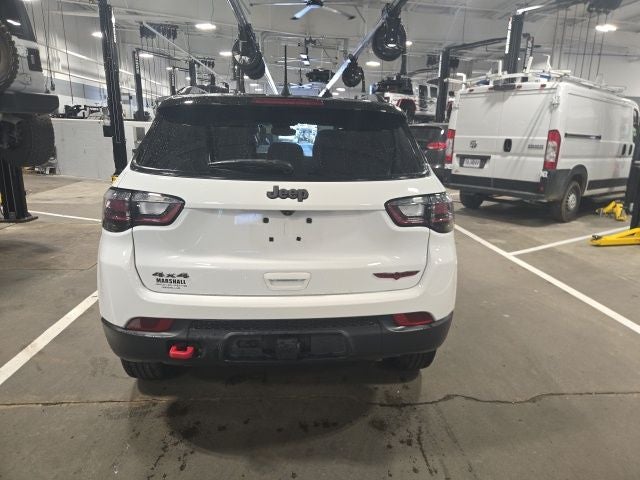 2023 Jeep Compass Trailhawk