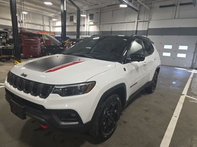 2023 Jeep Compass Trailhawk