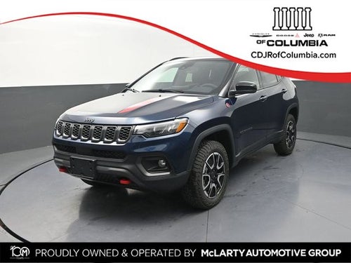 2026 Jeep Compass Trailhawk