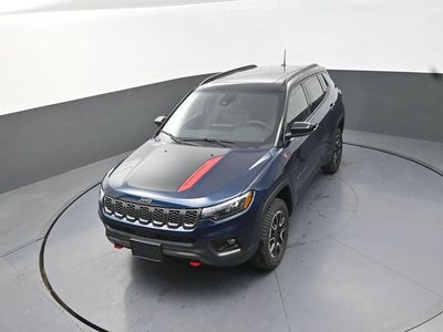 2026 Jeep Compass Trailhawk