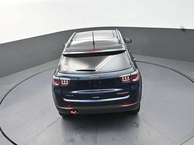 2026 Jeep Compass Trailhawk