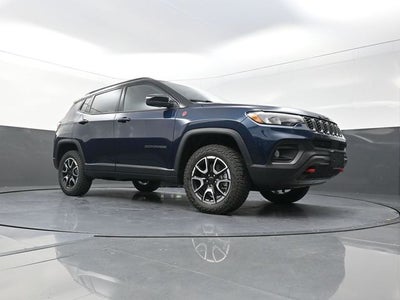 2026 Jeep Compass Trailhawk