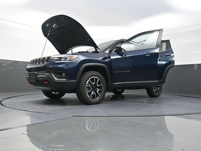 2026 Jeep Compass Trailhawk
