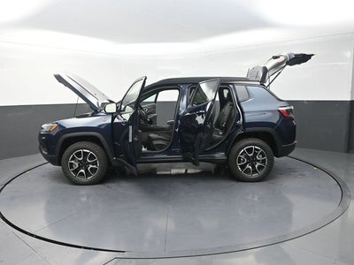 2026 Jeep Compass Trailhawk