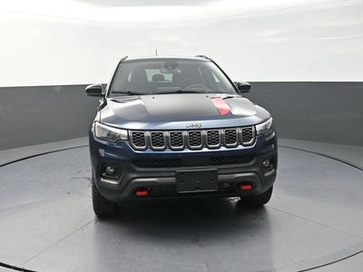 2026 Jeep Compass Trailhawk