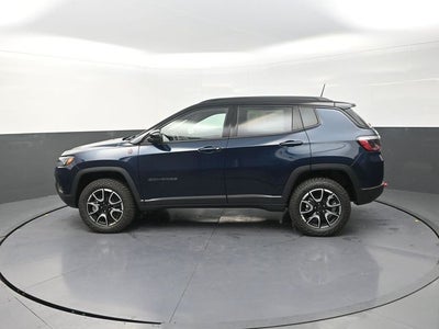 2026 Jeep Compass Trailhawk