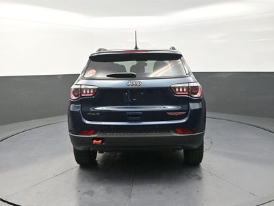 2026 Jeep Compass Trailhawk