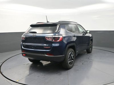2026 Jeep Compass Trailhawk