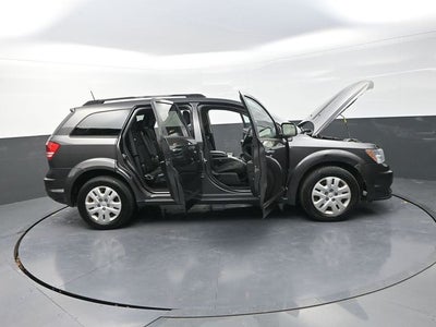 2018 Dodge Journey SE