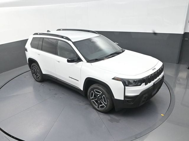 2026 Jeep Cherokee Laredo