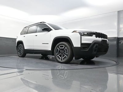 2026 Jeep Cherokee Laredo
