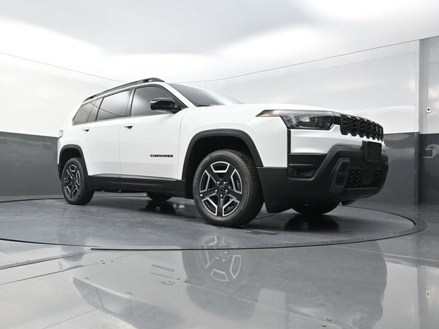2026 Jeep Cherokee Laredo
