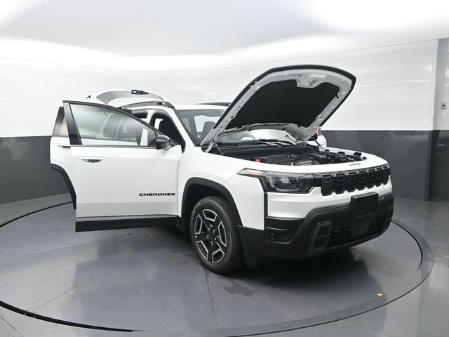2026 Jeep Cherokee Laredo