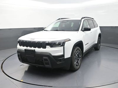 2026 Jeep Cherokee Laredo
