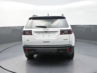 2026 Jeep Cherokee Laredo