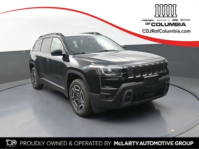 2026 Jeep Cherokee Limited HEV 4X4's photo