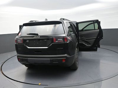 2026 Jeep Cherokee Limited