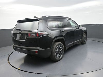 2026 Jeep Cherokee Limited
