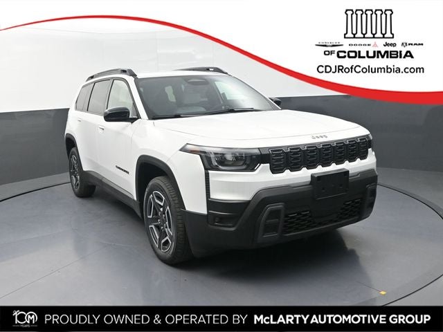 2026 Jeep Cherokee Limited