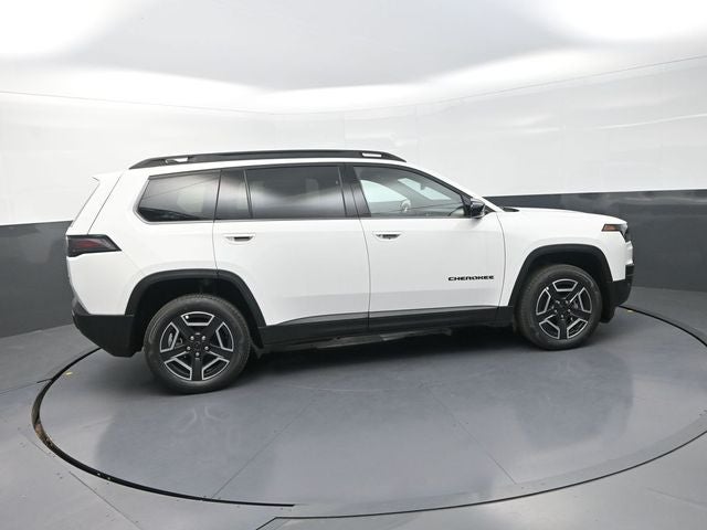 2026 Jeep Cherokee Limited