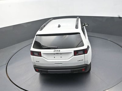 2026 Jeep Cherokee Limited