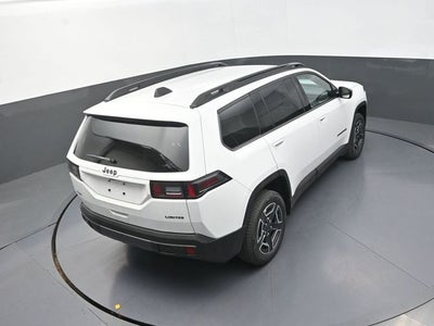 2026 Jeep Cherokee Limited