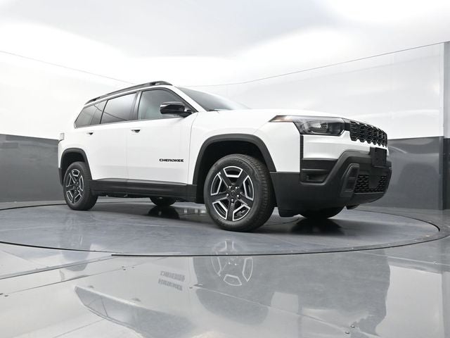 2026 Jeep Cherokee Limited