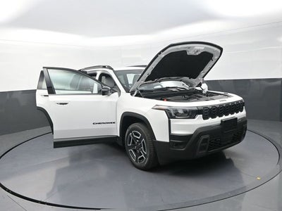 2026 Jeep Cherokee Limited