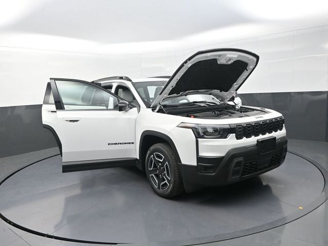 2026 Jeep Cherokee Limited