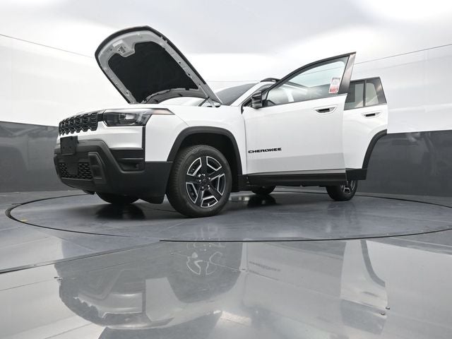 2026 Jeep Cherokee Limited