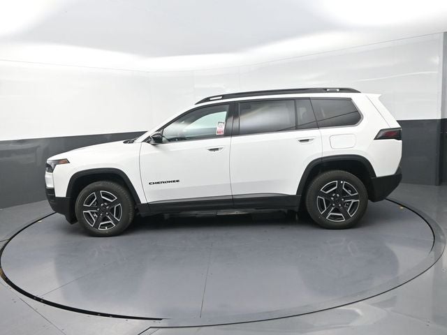 2026 Jeep Cherokee Limited