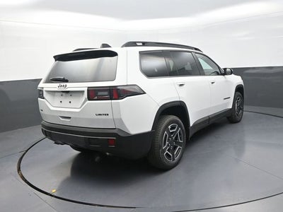2026 Jeep Cherokee Limited