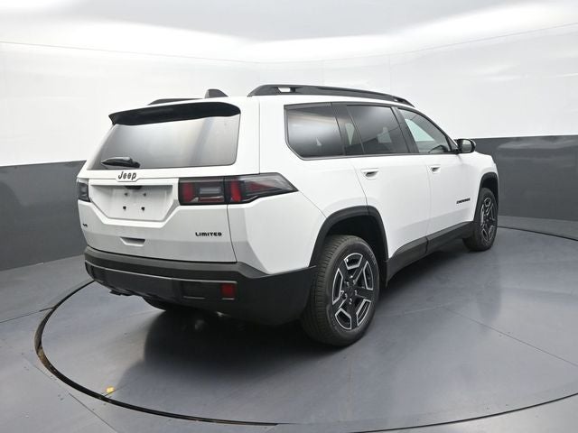 2026 Jeep Cherokee Limited