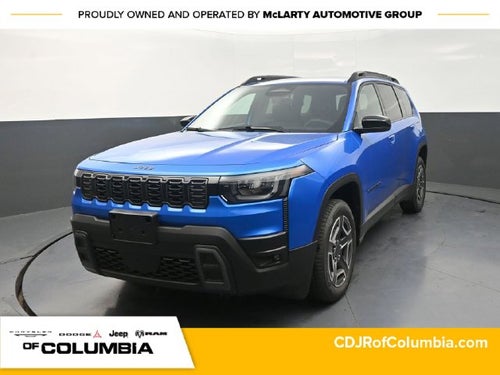 2026 Jeep Cherokee Limited