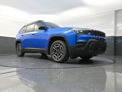 2026 Jeep Cherokee Limited