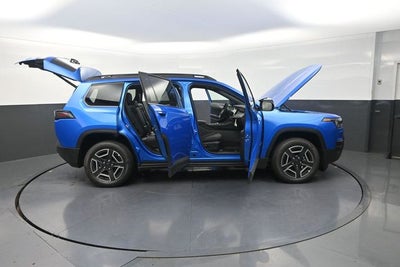 2026 Jeep Cherokee Limited