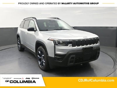 2026 Jeep Cherokee Base