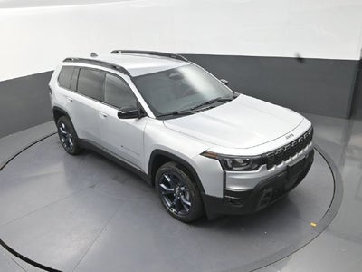 2026 Jeep Cherokee Base