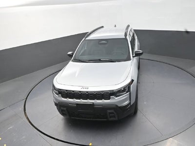 2026 Jeep Cherokee Base