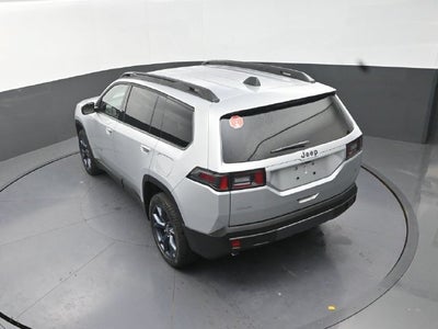 2026 Jeep Cherokee Base