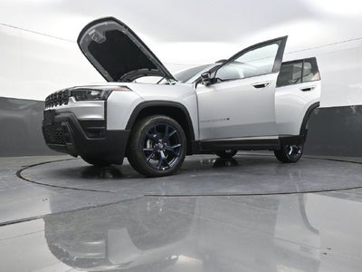 2026 Jeep Cherokee Base