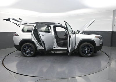 2026 Jeep Cherokee Base