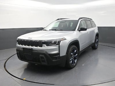 2026 Jeep Cherokee Base