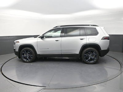 2026 Jeep Cherokee Base