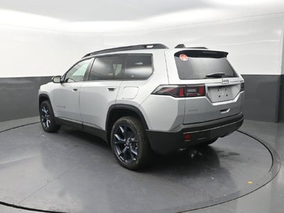 2026 Jeep Cherokee Base