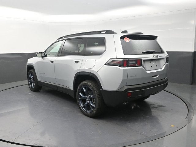 2026 Jeep Cherokee Base
